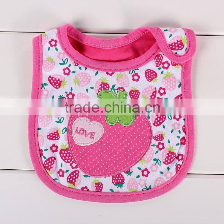 0-3 years baby cartoon bibs bib Infant Saliva Towels Newborn Wear Burp Cloths