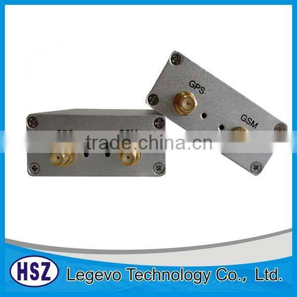 GPS GSM SMS/GPRS global smallest anti-theft alert system quad-band frequency SOS vehicle GPS tracker china 202