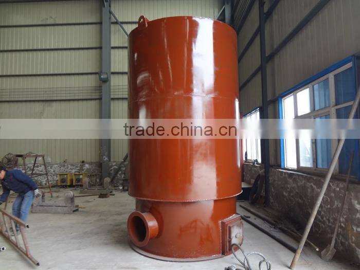 Energy saving smokeless wood coal burning stove and industrial pellet stove from zhoukou