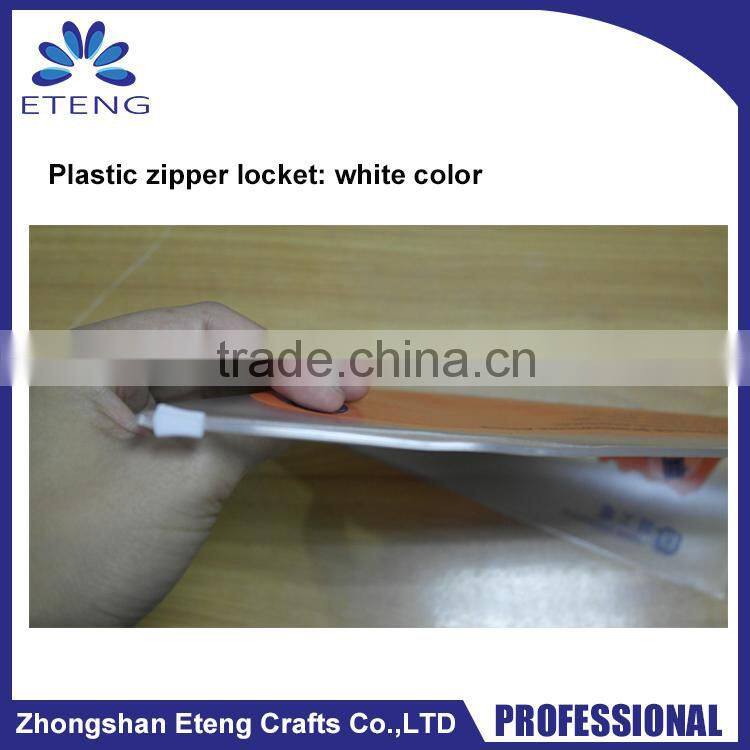 Cheap custom clear plastic cosmetic bags,high quality transparent costmetic bag