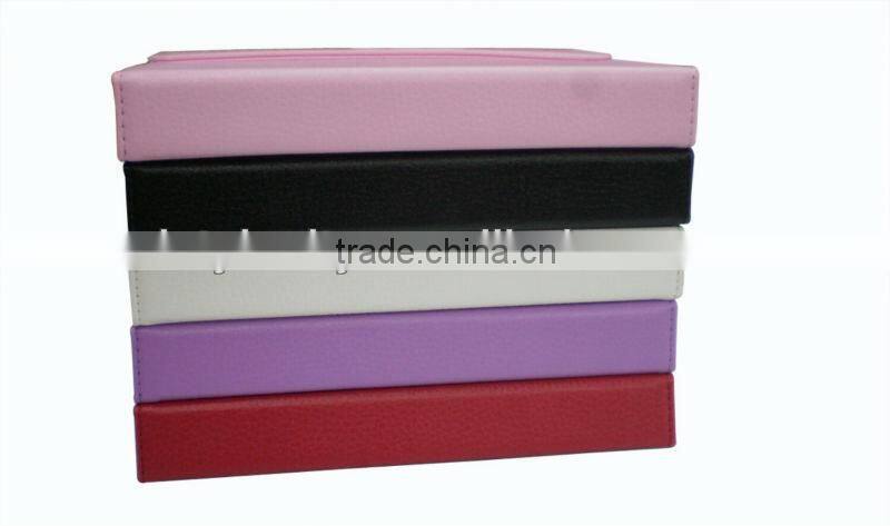 high-qualified wireless bluetooth keyboard,ultra slim keyboard,fuctional BT keyboard cover for IPad