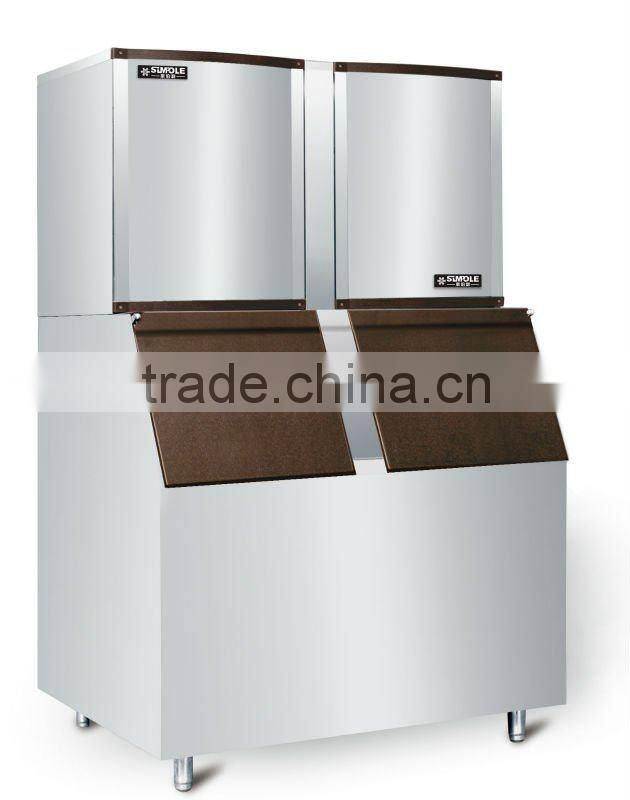 Commercial Cube Ice Maker