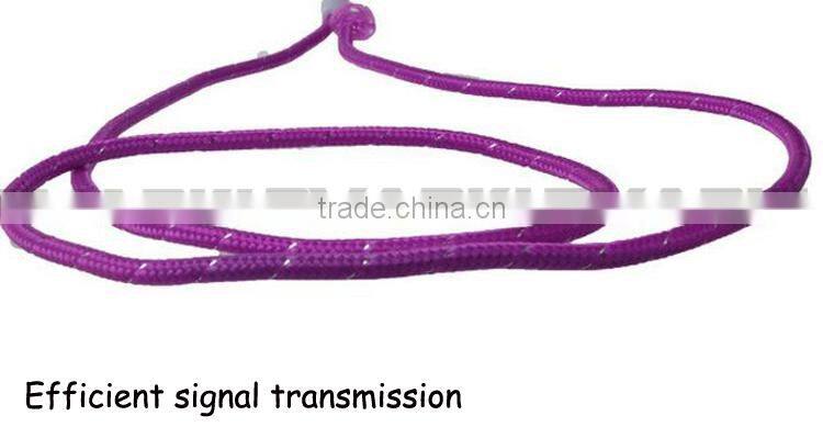 wholesale male to male stereo audio cable, rca av audio cable extension with gold plated magnetic cable for smart phone