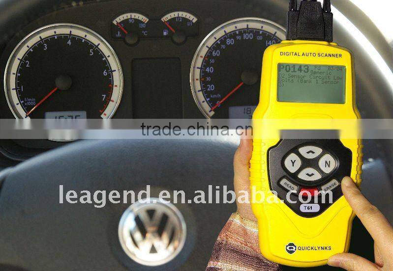 2013 new version handheld device/star product of scan tool T61