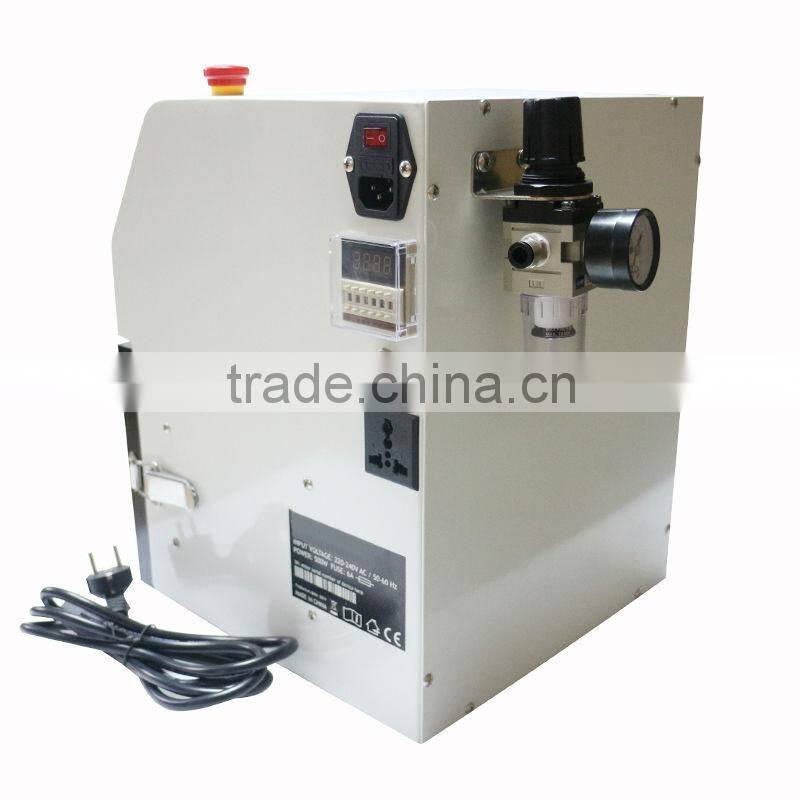 2015 Latest 3D laminating mobile lamination film machine for mobile LCD laminating