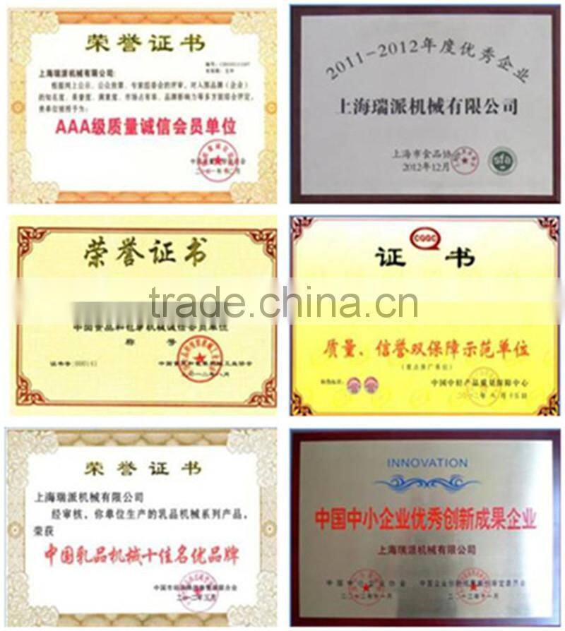 Stainless steel lidded milk bucket with CE&ISO9001