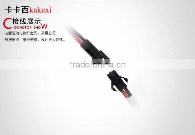 Kakaxi Factory Sales 3w 5w 7w 9w 12w Dimmable LED Downlights Led Ceiling Light Spotlights