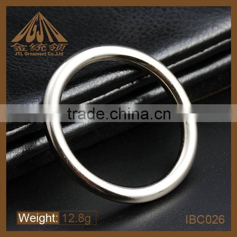 2015 Newest and popular metal round ring