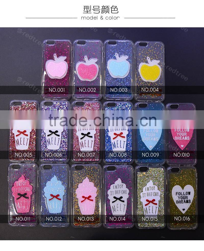 Rubber 3D Water Transfer Oil Painting cell phone cases for iphone 5