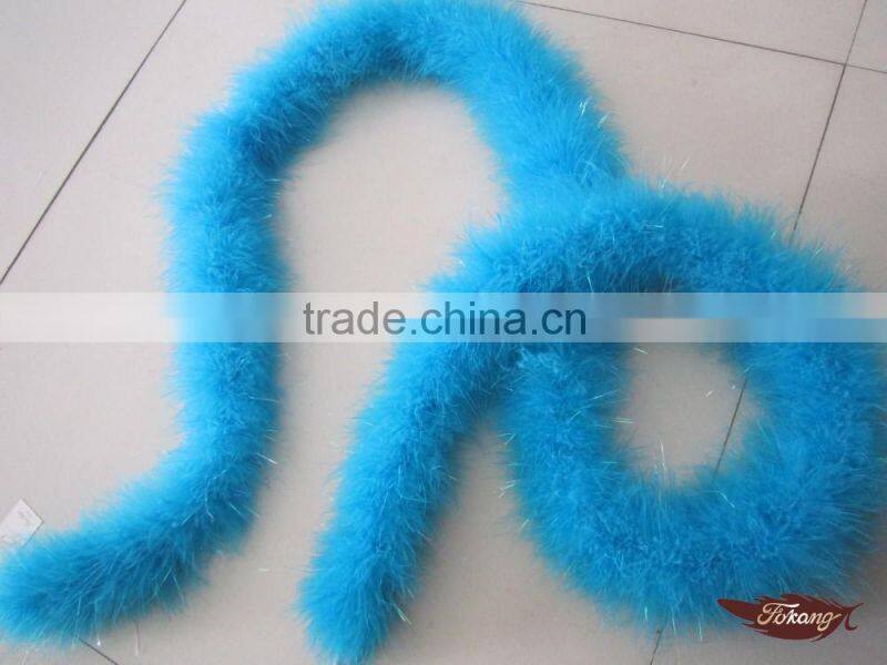 Cheap Boas Coque Feather 2Yards 13Gram Fuchsia