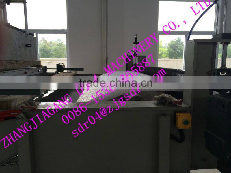 environmentally friendly POE,TPEE coil Mattress Making Machine