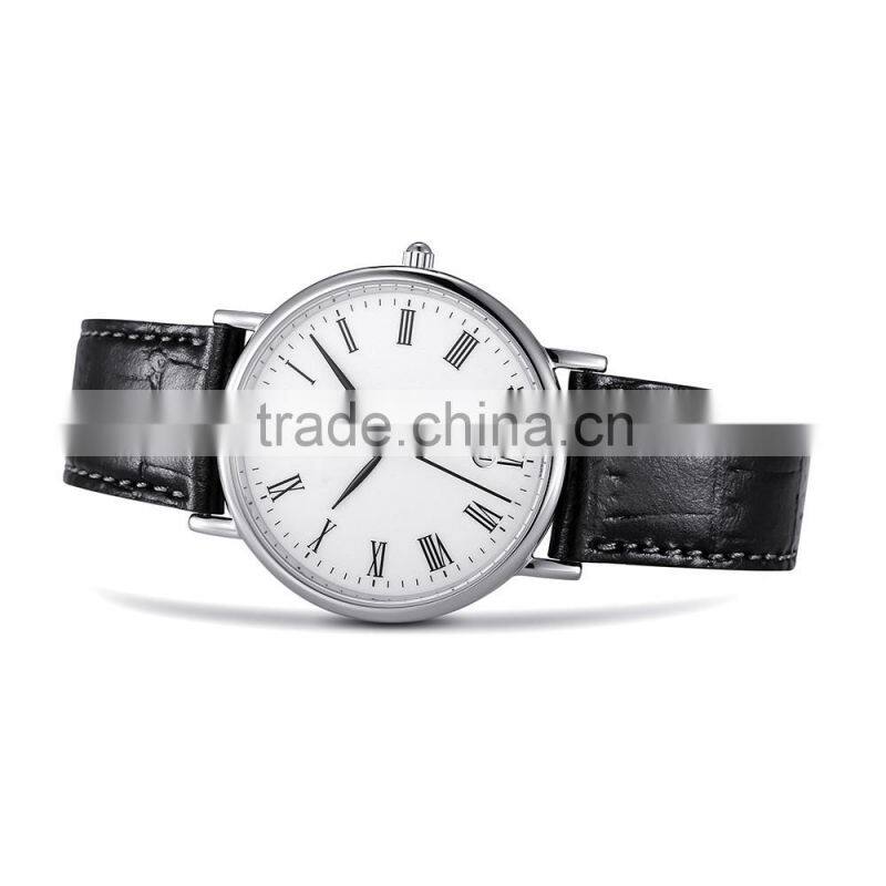 2035 japanese movement wrist watches 316l stainless steel case