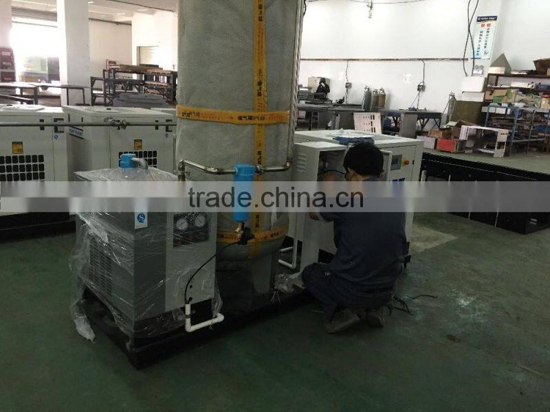 5 Nm3 per min for air compressor screw air compressor for air dryer