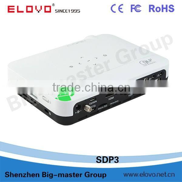 china mini 3D projector Home projection TV, LED portable projection