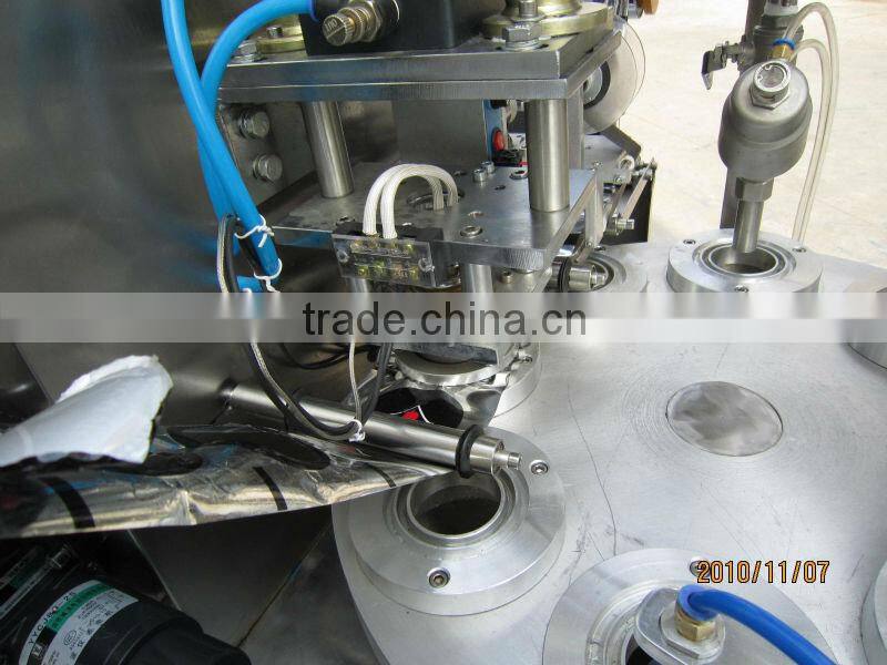Automatic ce tea drink packing plant