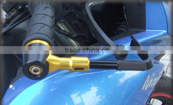 BJ-LG-001 For Honda CBR250 300 Aluminum and Plastic Proguard Lever Guard Protector