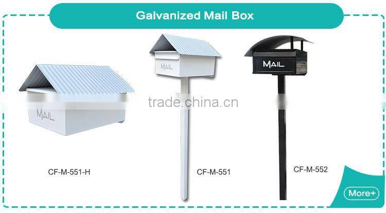 The Most Popular Style In Europe New Product Wrought Aluminiun Us Post Box To Australia From China