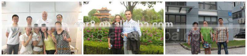 17cm ChineseTroditional Massage Foot Model