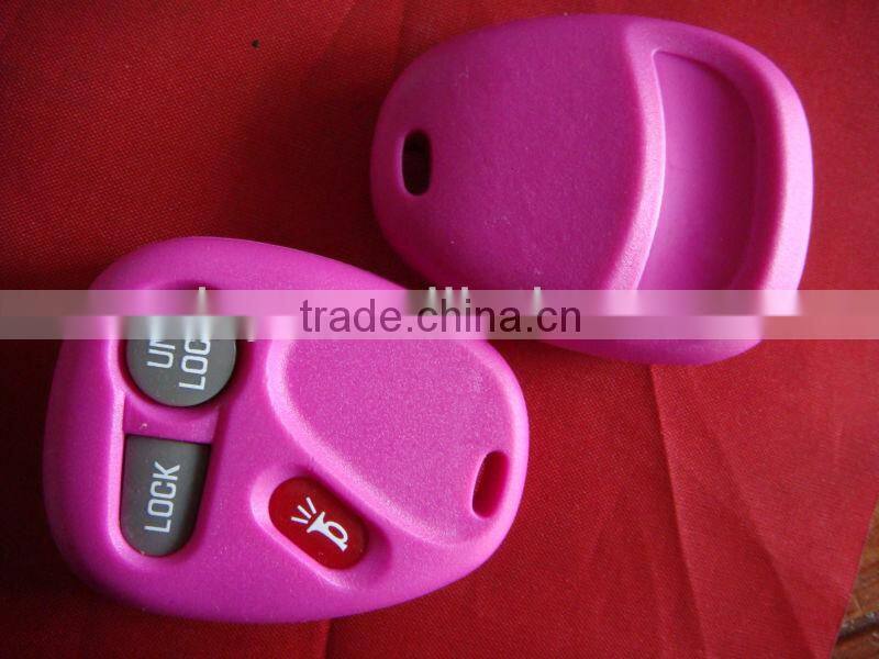 Tongda key shell. high quality 3 button remote control shells for Buick & G-M