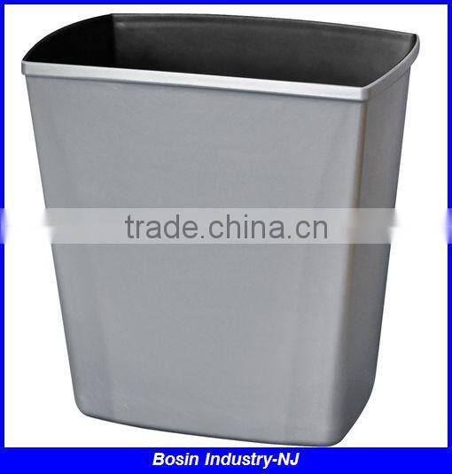 hotel small plastic waste bin in good quality and attractive price