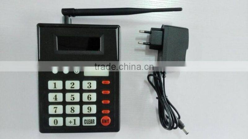 restaurant pager system restaurant call waiter restaurant costumer pager