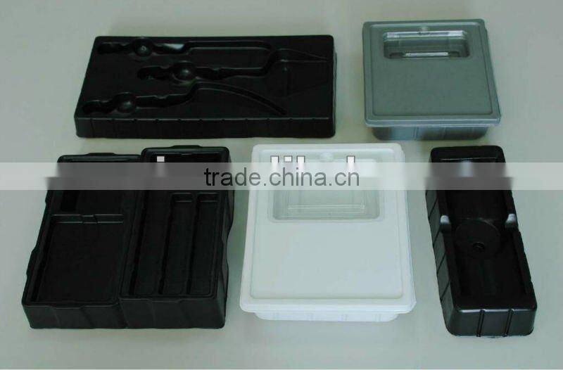 vacuum forming plastic clamshell