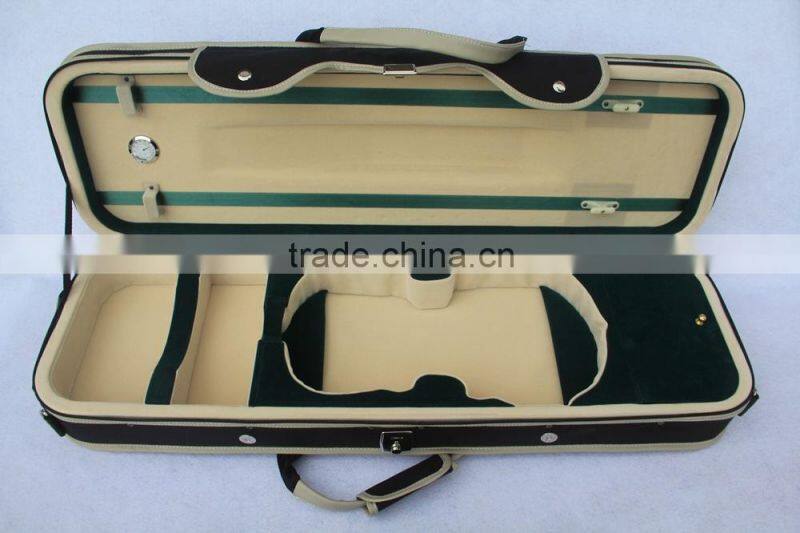 Violin Hard Case Leather Violin Case Custom Violin Case Full Size