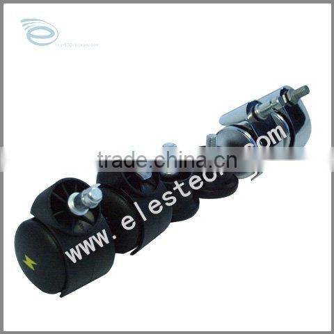 Anti-static caster, SWIVEL CASTER,conductive, for cleanroom chair
