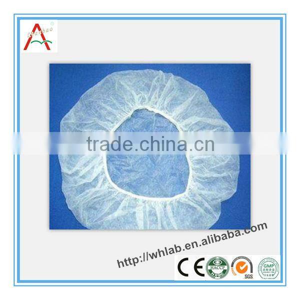 disposable nonwoven cap