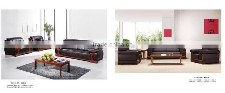 Mordern design luxury leather sofa sale