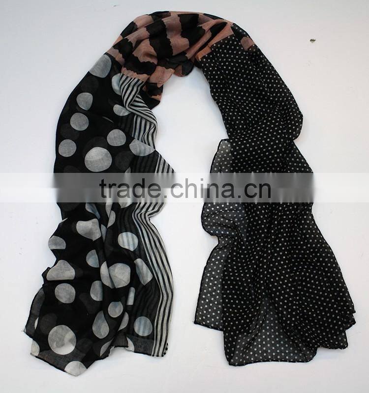 2016 Spring cotton scarf hot selling