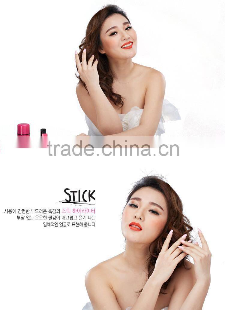 3CE concealer stick pink /peach /apncot 3 colors face makeup concealer pen