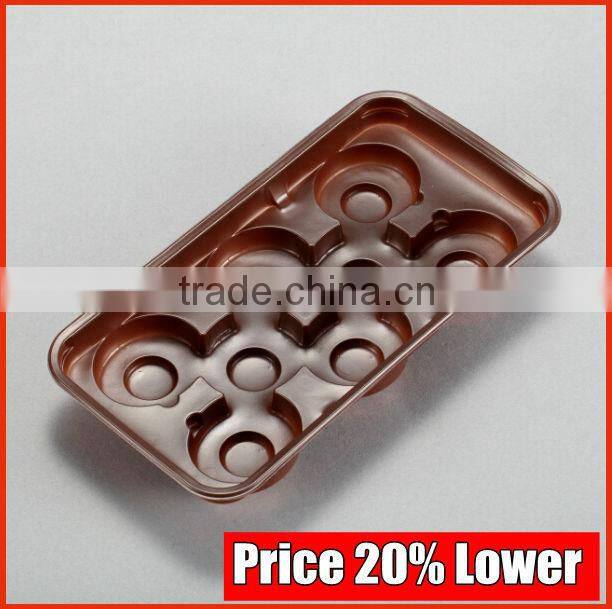 Blister Tray For Electronic, Customized PET Insert Carton Supplier Manufacturer