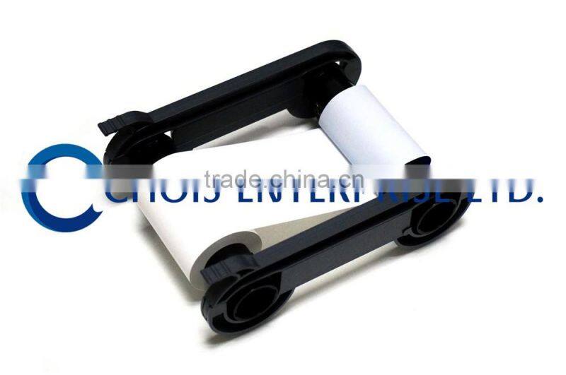 High Trust Evolis RCT015NAA White Ribbon for Primacy Printer White Ribbon