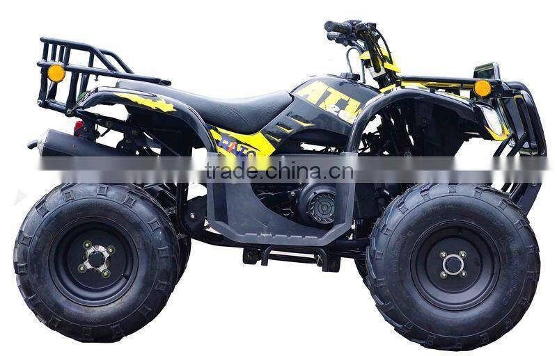 RATO 200cc utility automatic ATV with EEC certificate cheap ATV quad