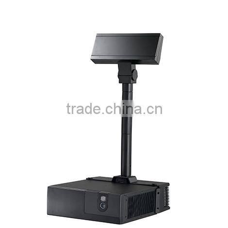 cheap cash register for supermarket with 80mm thermal printer