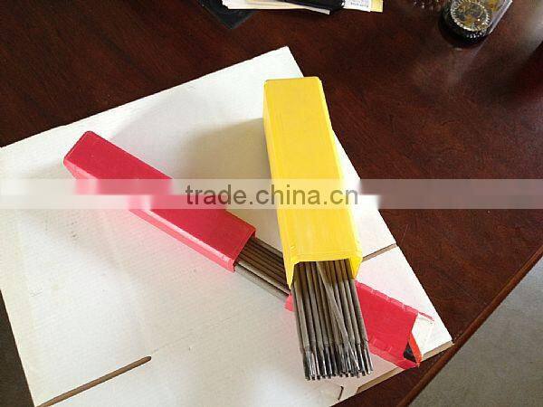 China supplier/free sample/welding electrode brands HSMH E308