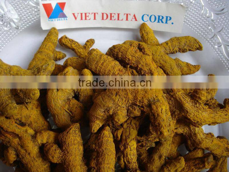 Viet Nam Dry Turmeric