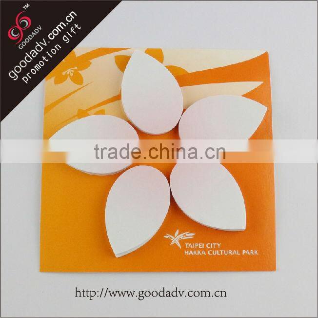 Custom cheap promotional items small printing paper notepad for kids