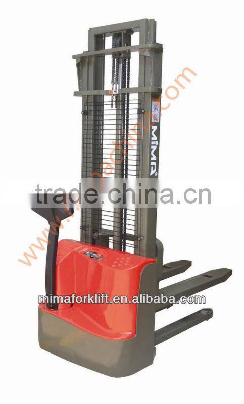 Electric pallet stacker(TBD type)