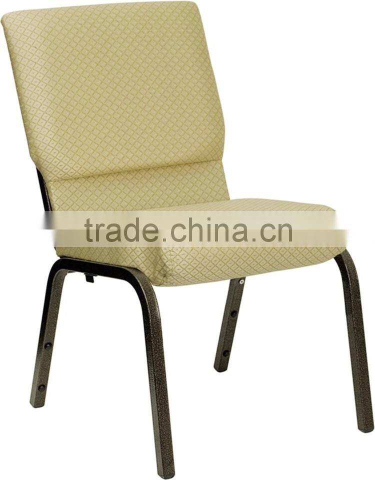 factory cheap used church chair for less