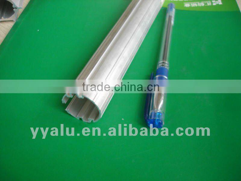 aluminum curtain track