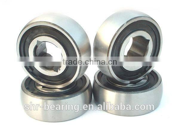 Farm machinery agricultural bearing GW209PPB2 neutral bearings