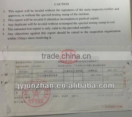 Cheap chopsticks and spoon sets made in China ( With blue flower stick on)