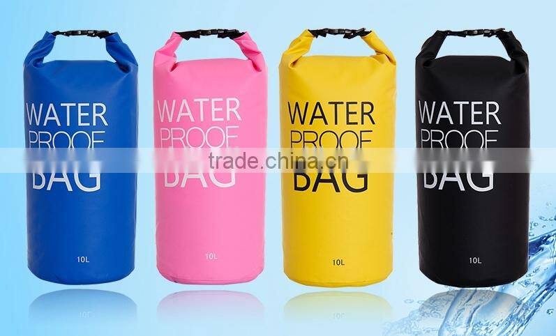 Outdoor drifting swimming beach PVC waterproof surfboard bag