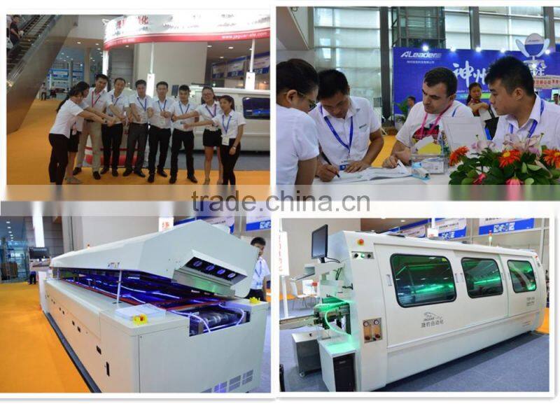 Multi Function Magazine PCB Buffer / Loader / Unloader (CE)