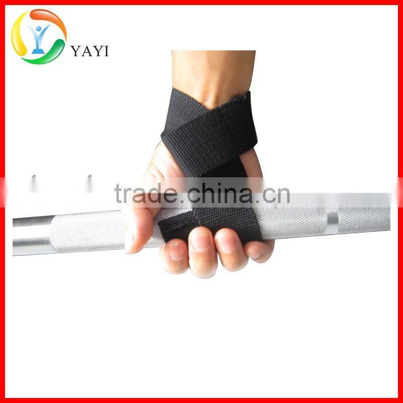 Barbell Wrist Support Polyester Weight Lifting Straps