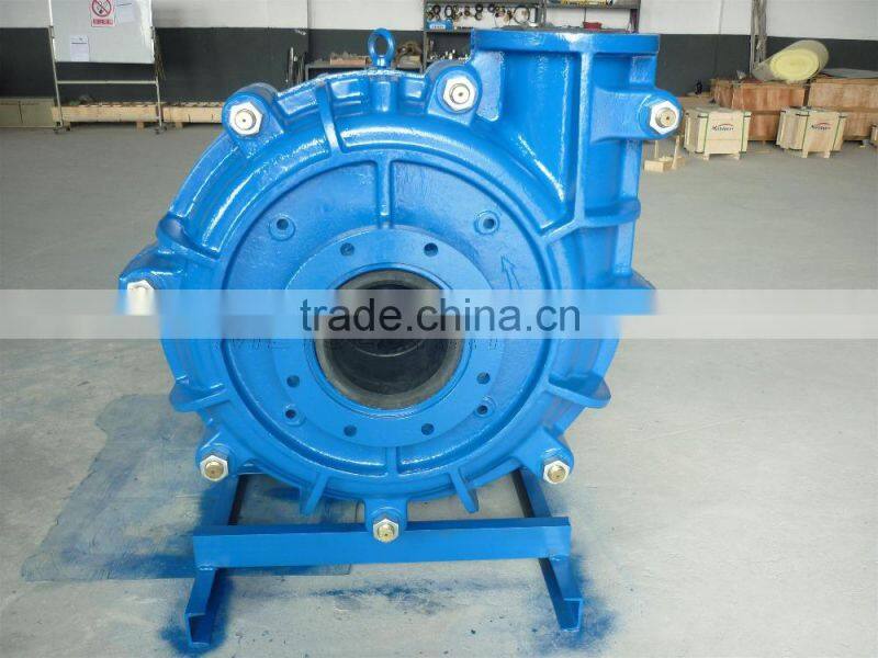 Factory price electric centrifugal slurry pumps mining