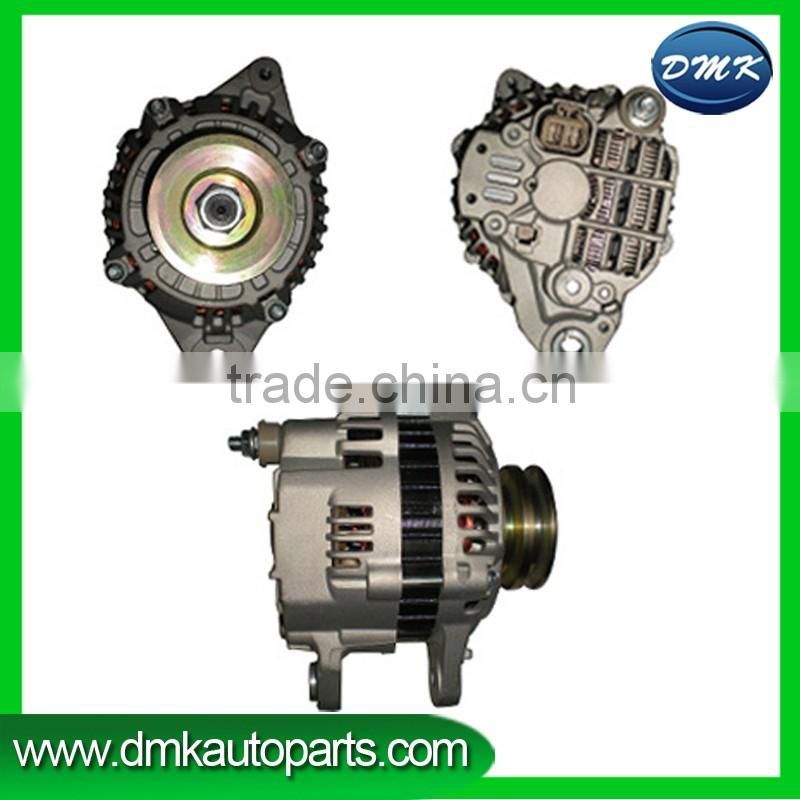 small 14v alternator assembly