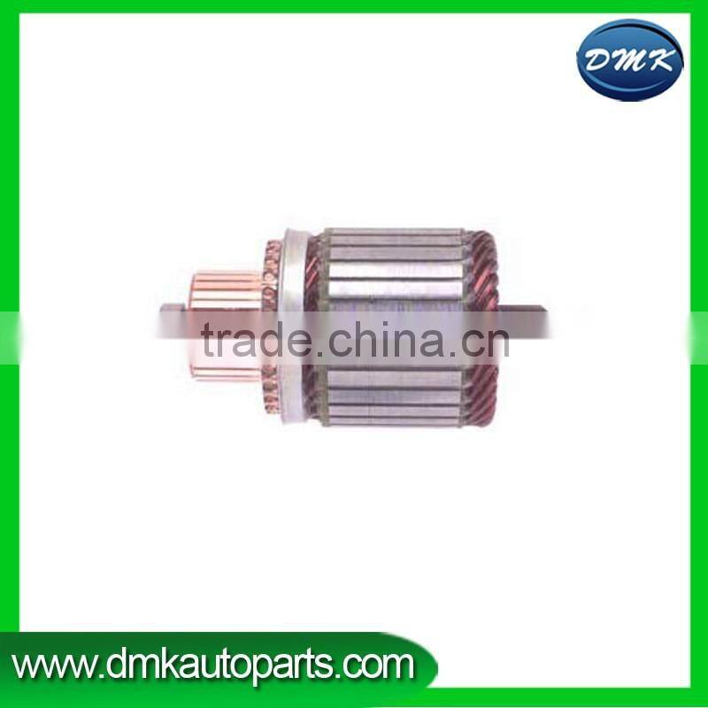 12v armature for starter motor 61-8114